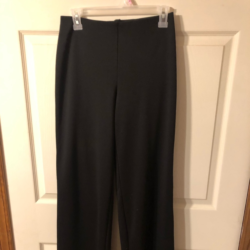 Black Dress Pants. VeraWang, size small
